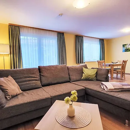 Apartament Hotelpark Bodetal-1 By Interhome Thale