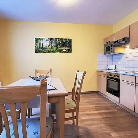 شقة Hotelpark Bodetal-1 By Interhome ثال