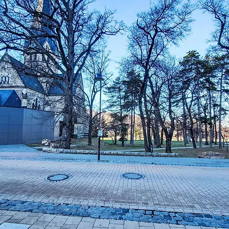 Hotelpark Bodetal-1 By Interhome شقة *