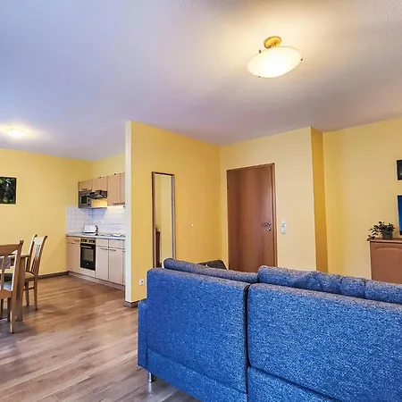 Hotelpark Bodetal-1 By Interhome شقة *