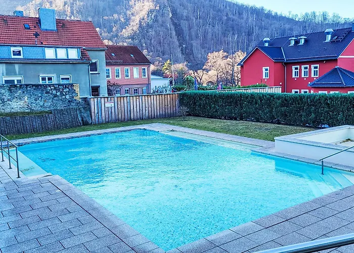 Διαμέρισμα Hotelpark Bodetal-1 By Interhome