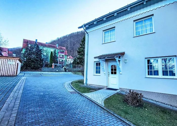 Hotelpark Bodetal-1 By Interhome شقة *