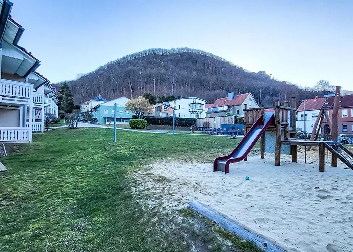 Hotelpark Bodetal-1 By Interhome شقة *