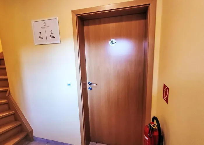 Διαμέρισμα Hotelpark Bodetal-1 By Interhome Thale