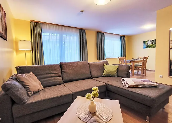 Διαμέρισμα Hotelpark Bodetal-1 By Interhome Thale