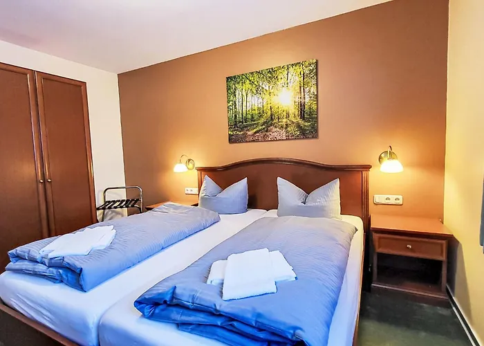 Διαμέρισμα Hotelpark Bodetal-1 By Interhome Thale