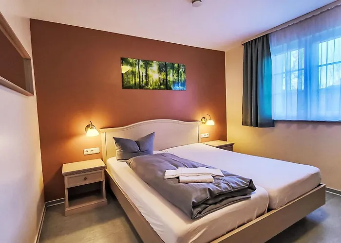 Hotelpark Bodetal-1 By Interhome * Thale