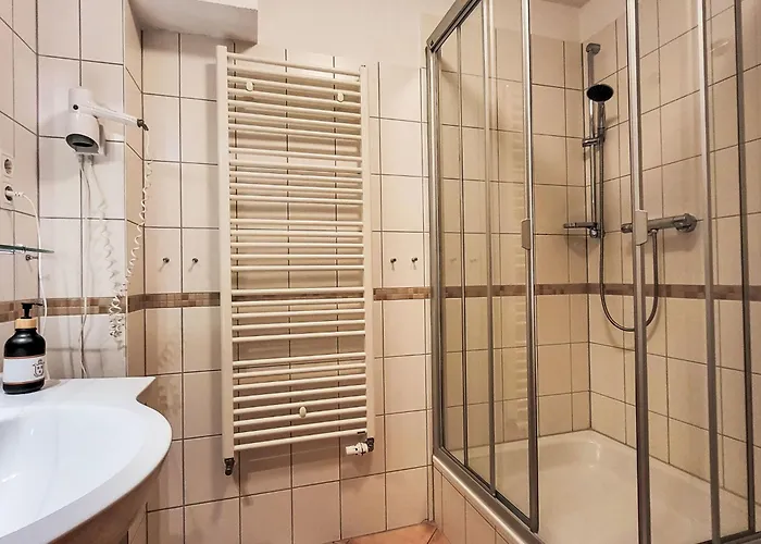 Hotelpark Bodetal-1 By Interhome شقة *