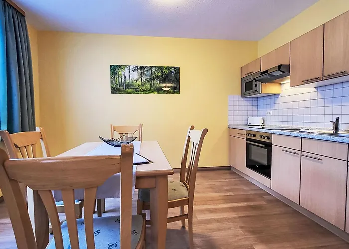 Διαμέρισμα Hotelpark Bodetal-1 By Interhome Thale