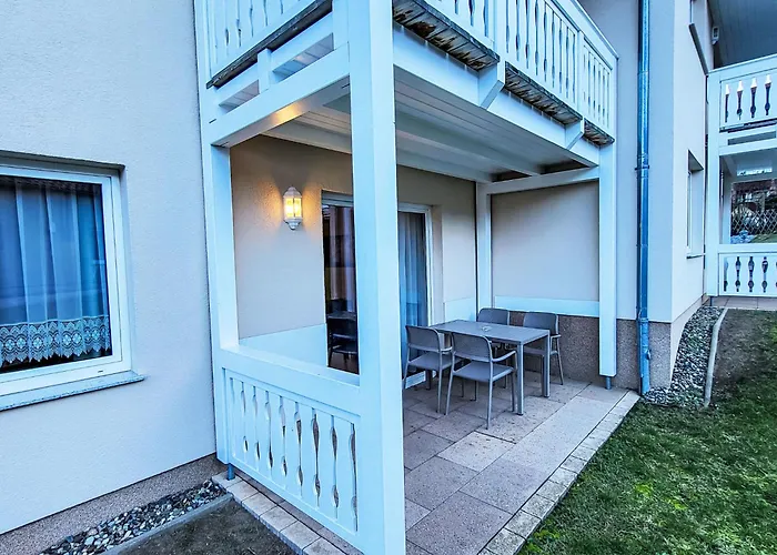 Hotelpark Bodetal-1 By Interhome Thale