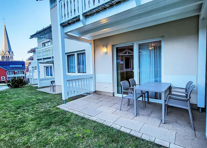 Διαμέρισμα Hotelpark Bodetal-1 By Interhome *