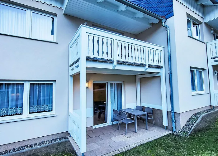 Hotelpark Bodetal-1 By Interhome *