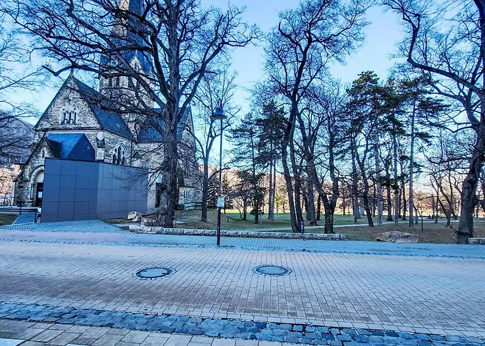 Hotelpark Bodetal-1 By Interhome Διαμέρισμα *