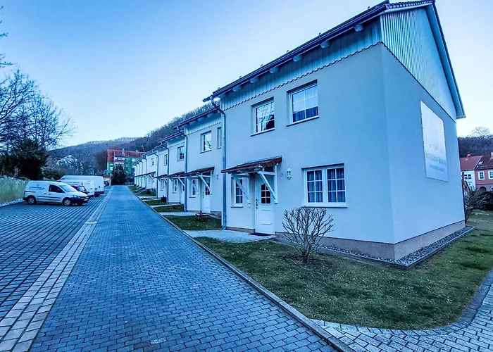 Διαμέρισμα Hotelpark Bodetal-1 By Interhome *