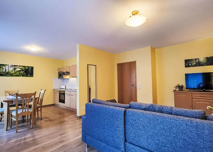 Hotelpark Bodetal-1 By Interhome شقة *