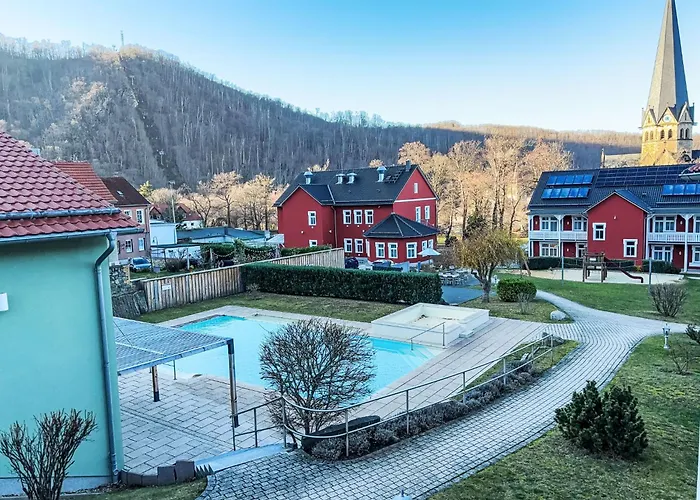 Hotelpark Bodetal-1 By Interhome *